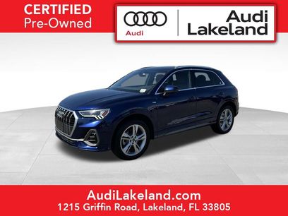Used 2022 Audi Q3 2.0T Premium Plus