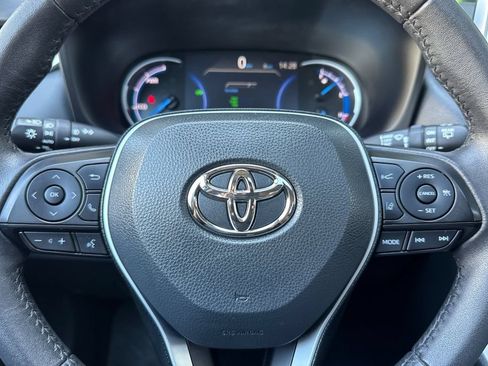 Used 2024 Toyota RAV4 XLE Premium AWD/4WD image 22