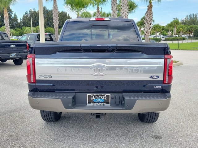 New 2026 Ford F150 King Ranch w/ Equipment Group 601A High AWD/4WD image 8