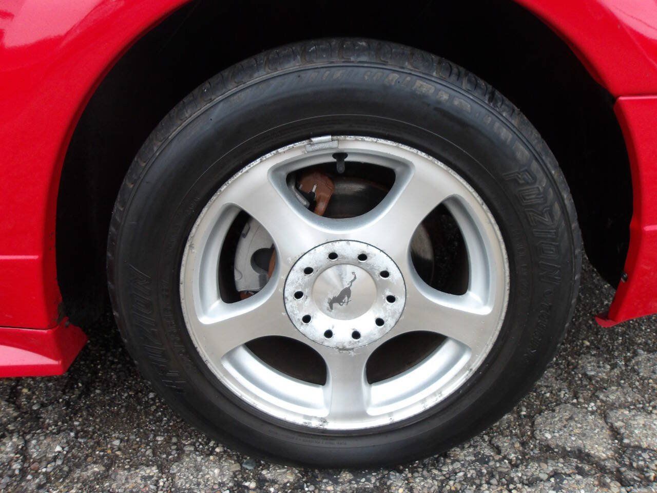 Used 2003 Ford Mustang Convertible RWD image 25