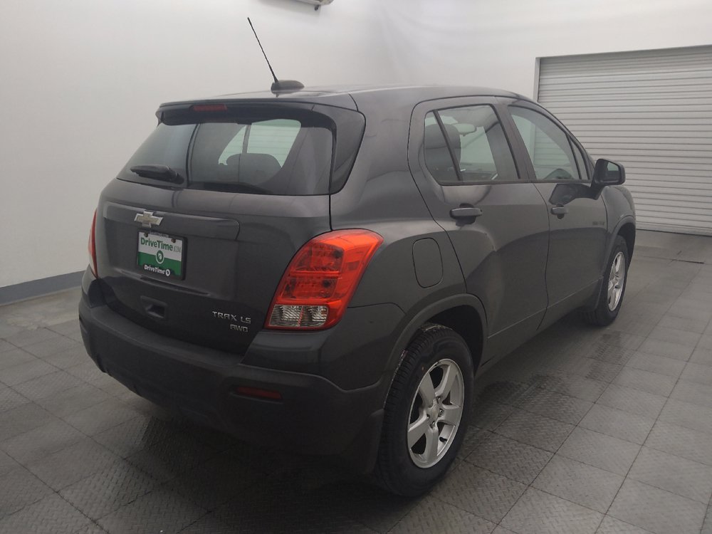 Used 2016 Chevrolet Trax LS w/ LPO, Protection Package AWD/4WD image 9