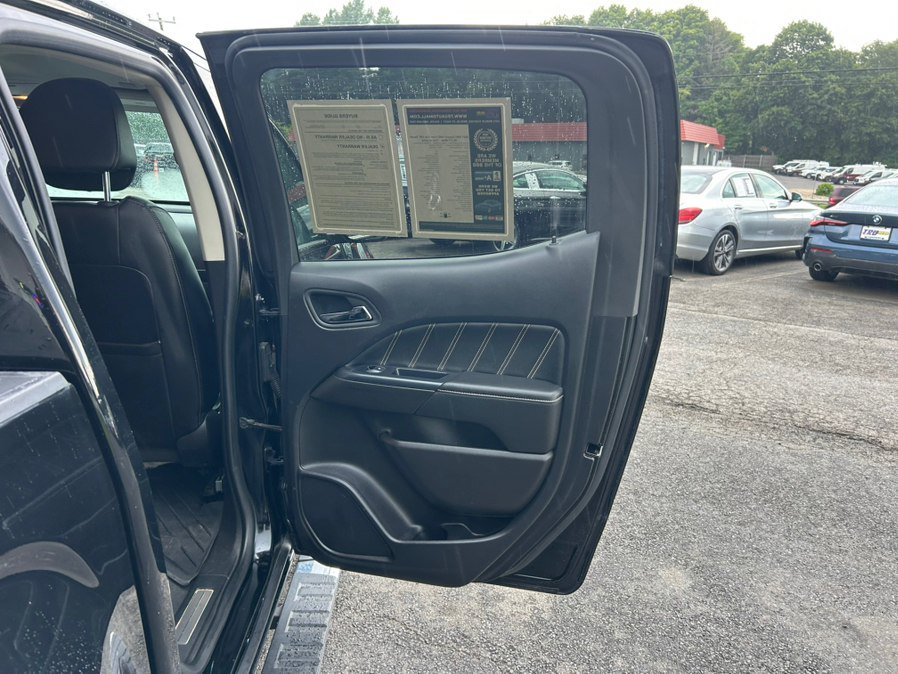 Used 2021 GMC Canyon Denali AWD/4WD image 19