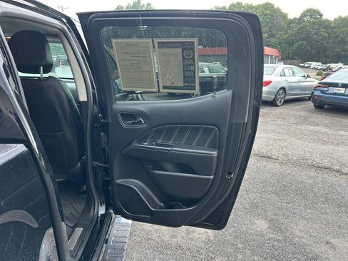 Used 2021 GMC Canyon Denali AWD/4WD image 19