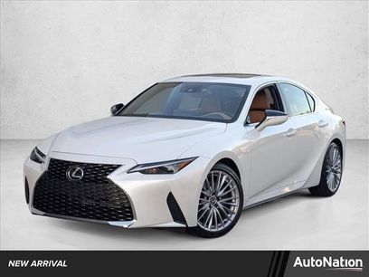 New 2025 Lexus IS 300 w/ Premium Package