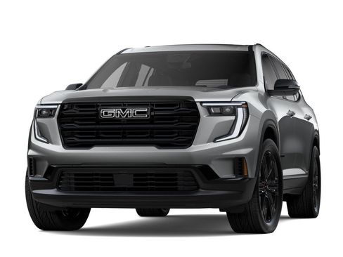 New 2026 GMC Acadia Elevation w/ Black Edition image 44