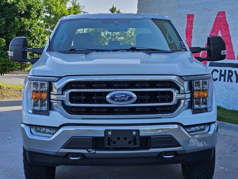 Used 2021 Ford F150 XLT w/ Equipment Group 302A High AWD/4WD image 2