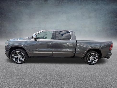 Used 2022 RAM 1500 Limited AWD/4WD image 6