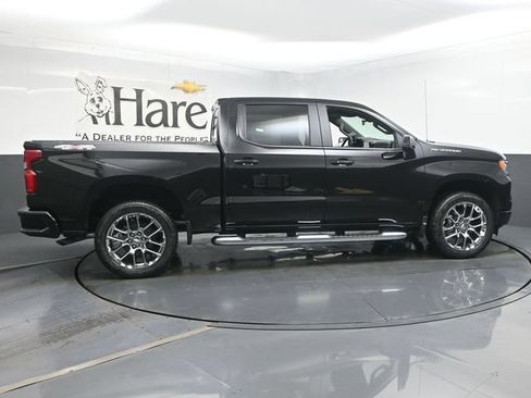 New 2026 Chevrolet Silverado 1500 RST w/ Convenience Package II AWD/4WD image 15
