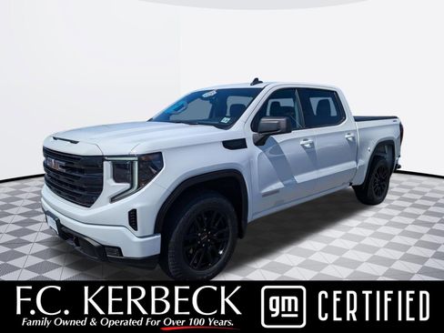 Certified 2023 GMC Sierra 1500 Elevation AWD/4WD image 1