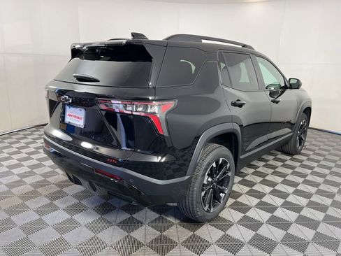 New 2026 Chevrolet Equinox RS w/ Safety and Technology Package AWD/4WD image 5