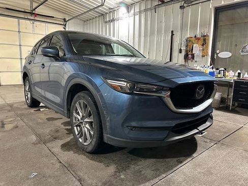 Used 2020 MAZDA CX-5 Grand Touring Reserve image 11