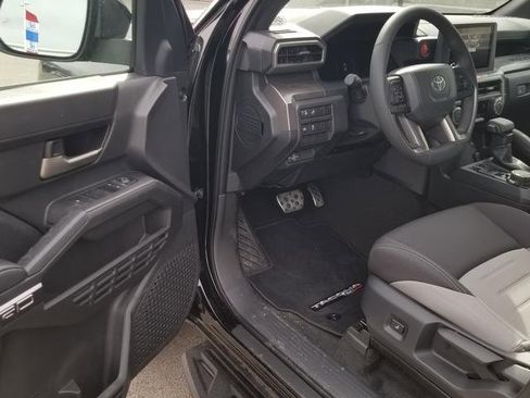 New 2025 Toyota Tacoma TRD Sport image 10