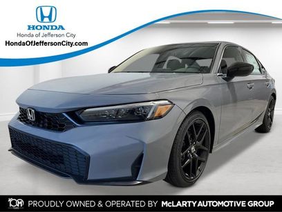 New 2026 Honda Civic Sport