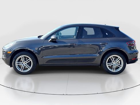 Used 2017 Porsche Macan AWD/4WD image 8