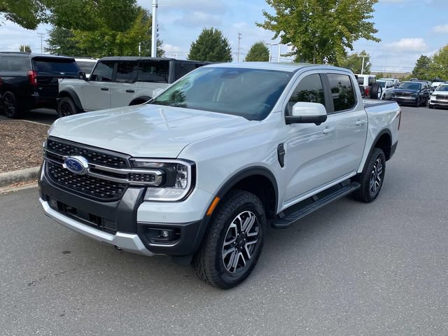 New 2026 Ford Ranger Lariat w/ FX4 Off-Road Package AWD/4WD image 3