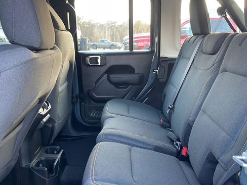 New 2026 Jeep Wrangler Sport AWD/4WD image 25