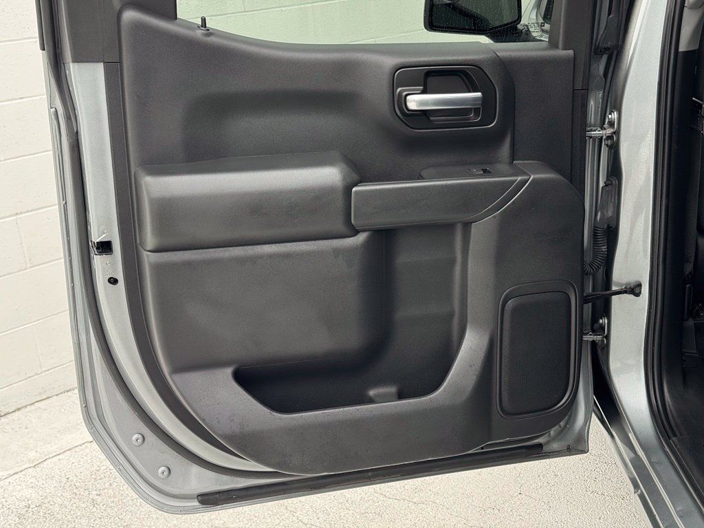 Used 2024 Chevrolet Silverado 1500 Custom RWD image 19