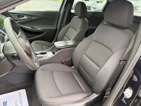 Used 2024 Chevrolet Malibu LT FWD image 22