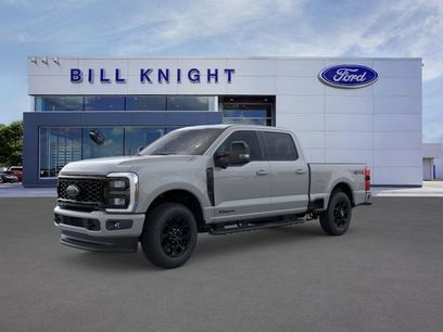 New 2026 Ford F250 Lariat w/ Black Appearance Package