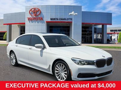 Used 2019 BMW 740i w/ Executive Package