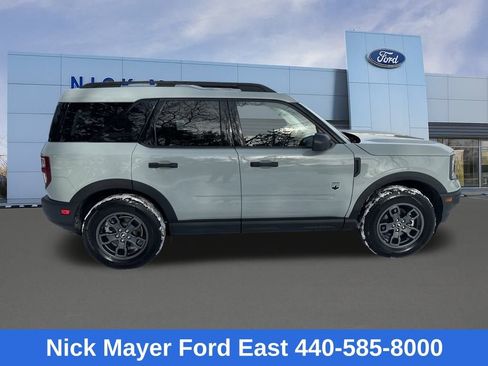 Used 2024 Ford Bronco Sport Big Bend image 8