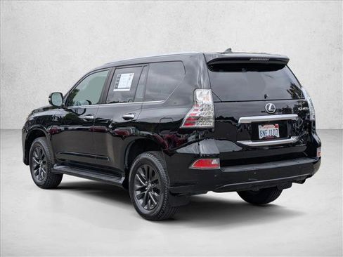 Used 2020 Lexus GX 460 Premium w/ Premium Package AWD/4WD image 8