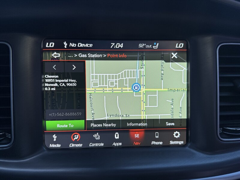 Used 2021 Dodge Charger Scat Pack RWD image 46