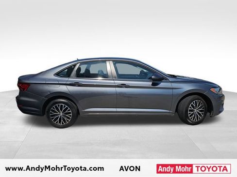 Used 2021 Volkswagen Jetta S w/ Driver Assistance Package FWD image 8