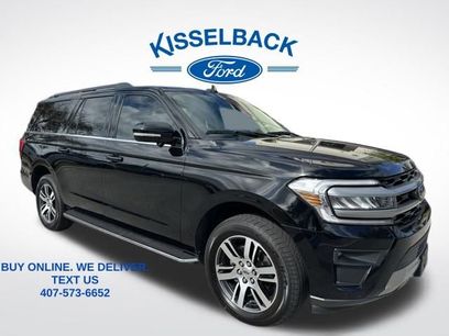 Certified 2022 Ford Expedition Max XLT