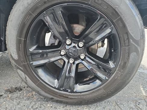 Used 2024 RAM 1500 Warlock AWD/4WD image 26
