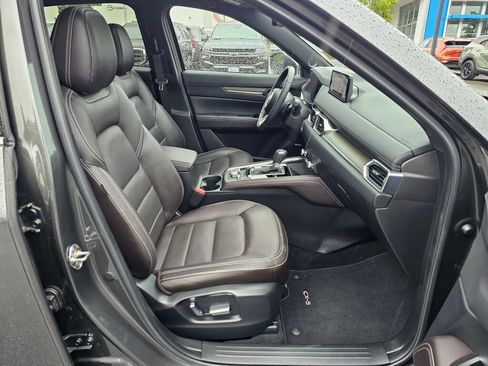 Certified 2025 MAZDA CX-5 Signature AWD/4WD image 30