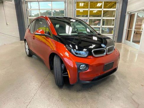 Used 2014 BMW i3 image 7