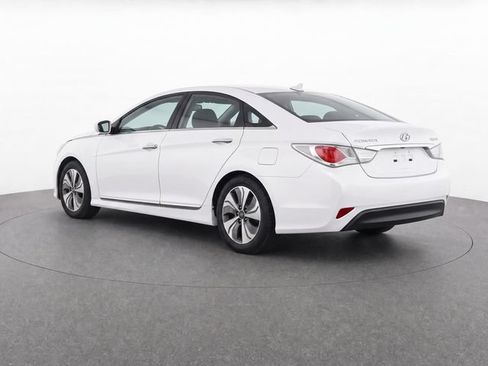 Used 2015 Hyundai Sonata Limited w/ Option Group 02 FWD image 7