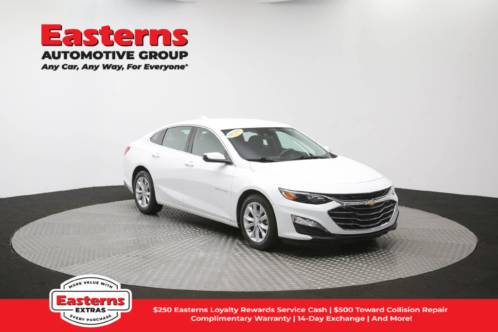 Used 2025 Chevrolet Malibu LT FWD image 51