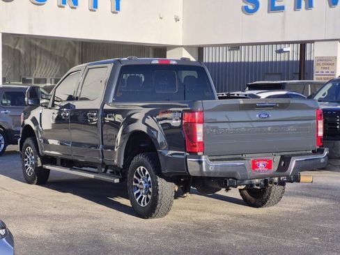 Used 2021 Ford F250 Lariat w/ Lariat Value Package image 4