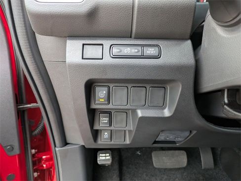 New 2026 Nissan Frontier SV w/ Tow Package image 16