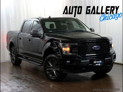 Used 2018 Ford F150 XLT w/ Equipment Group 302A Luxury