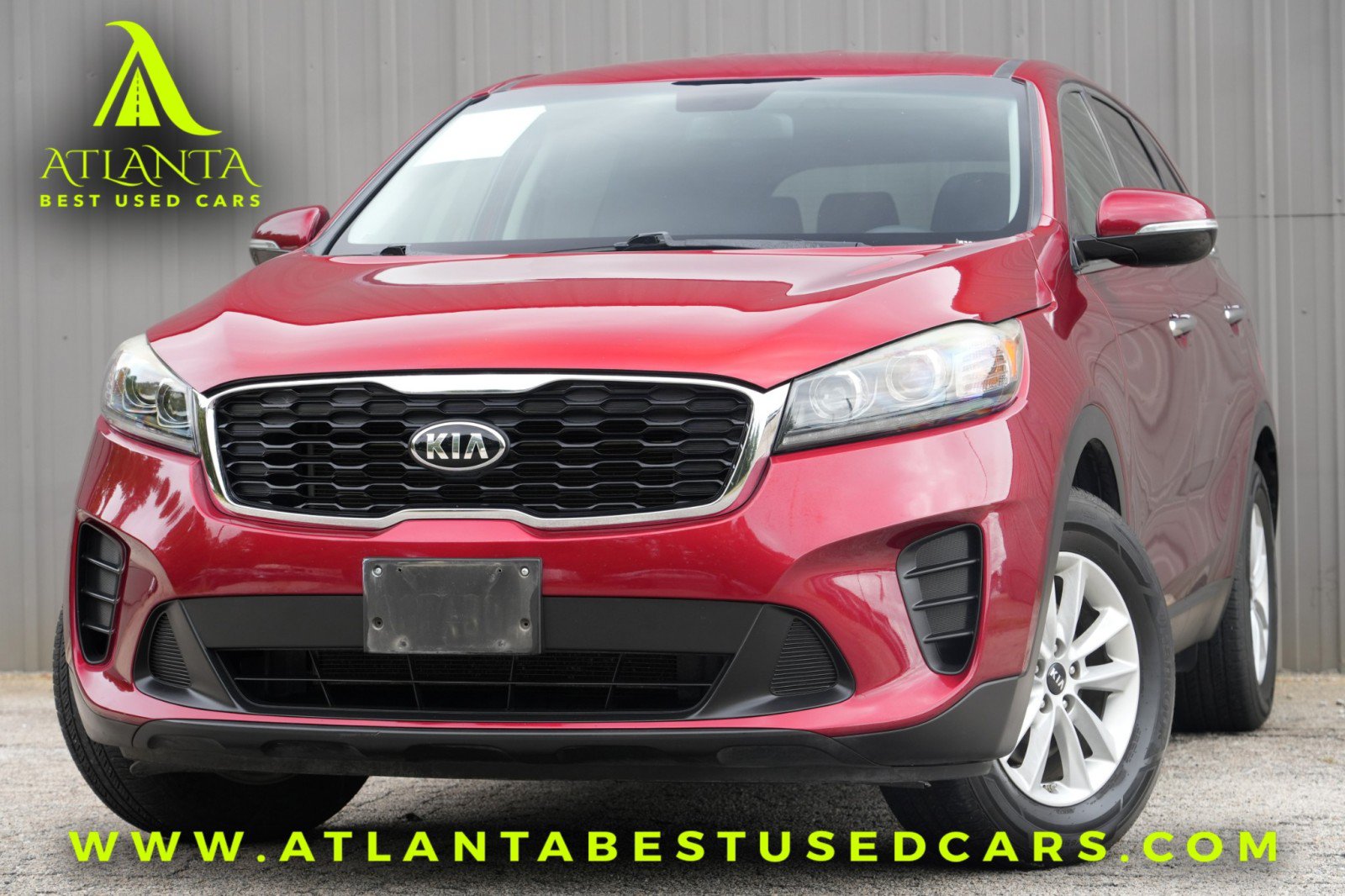Used 2019 Kia Sorento FWD image 1