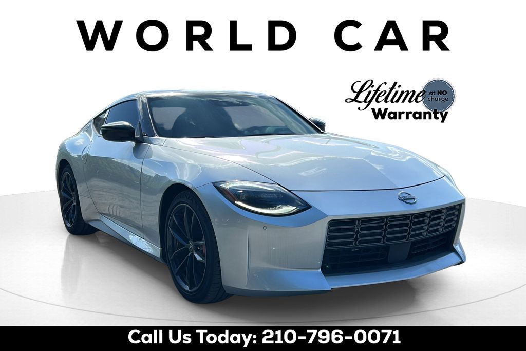 New 2025 Nissan Z for Sale in San Antonio, TX - Autotrader