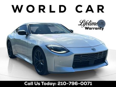 Used 2025 Nissan Z Performance w/ Floor Mat Package