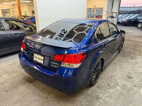 Used 2010 Subaru Legacy 2.5GT Limited image 9