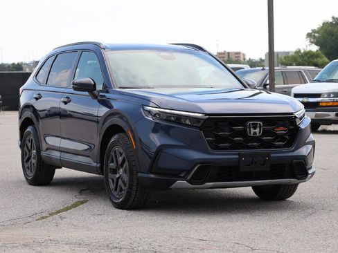 Used 2026 Honda CR-V TrailSport image 4