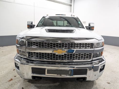 Used 2018 Chevrolet Silverado 3500 LTZ w/ Duramax Plus Package image 8