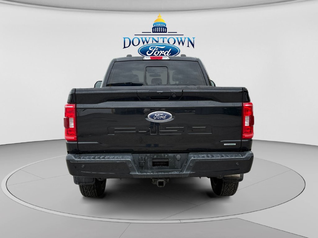 Used 2023 Ford F150 XLT w/ Equipment Group 302A High AWD/4WD image 4
