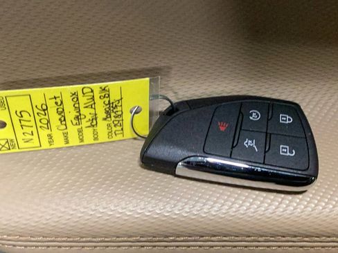 New 2026 Chevrolet Equinox ACTIV w/ Convenience Package III image 9