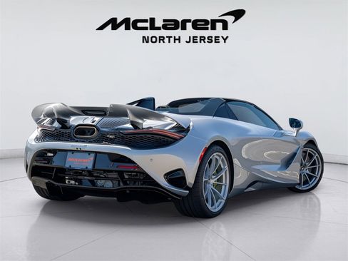New 2025 McLaren 750S Spider image 17