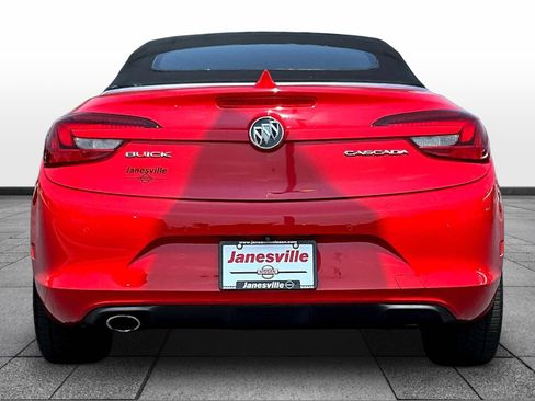 Used 2017 Buick Cascada Sport Touring FWD image 6