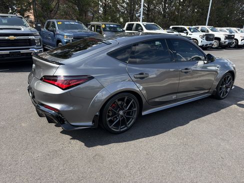 Used 2025 Acura Integra Type S FWD image 10