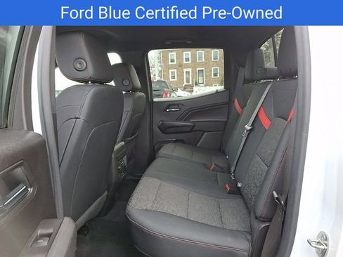 Used 2023 Chevrolet Colorado Z71 w/ Z71 Convenience Package 2 image 11