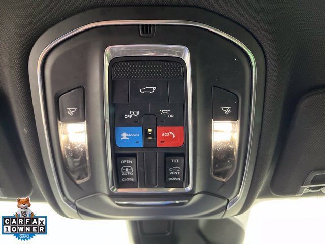 Used 2023 Jeep Grand Cherokee Altitude AWD/4WD image 29